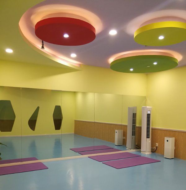 紫精灵艺术中心嘉定西震川分校