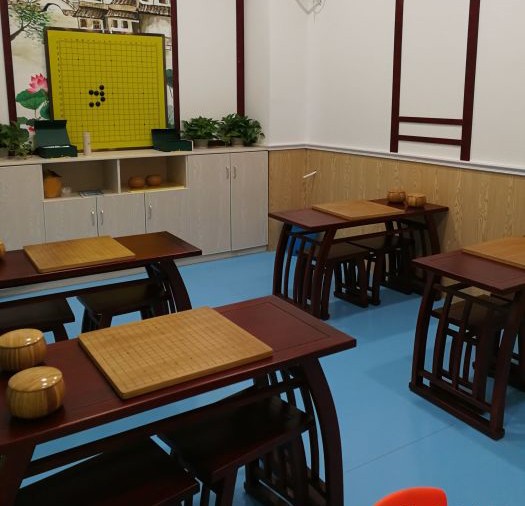 紫精灵艺术中心嘉定西震川分校